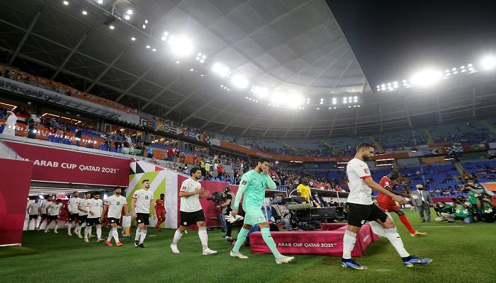 تردد القنوات الناقلة لمباراة مصر والجزائر في كأس العرب 2021