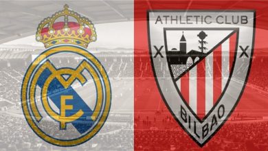 تشكيل ريال مدريد المتوقع في لقاء أتلتيك بلباو اليوم في الدوري الإسباني
