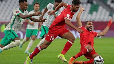 تشكيل مباراة الأردن وفلسطين في كأس العرب