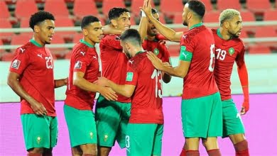 تشكيل منتخب المغرب الرسمي أمام منتخب فلسطين في كأس العرب