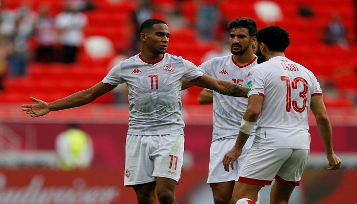 تشكيل منتخب تونس المتوقع في مواجهة منتخب مصر في كأس العرب
