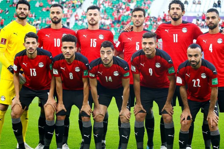 تشكيل منتخب مصر المتوقع في مواجهة الأردن في كأس العرب