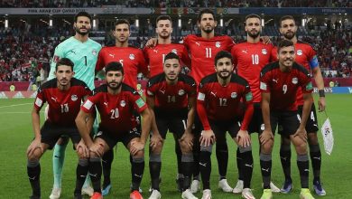 تشكيل منتخب مصر المشاركة في كأس الأمم الإفريقية