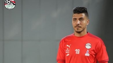 تشكيل منتخب مصر في مواجهة قطر فى كأس العرب
