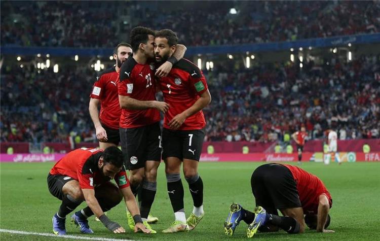 تقرير شامل عن مباراة مصر وتونس اليوم