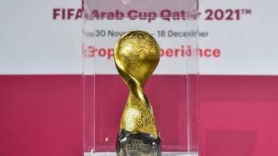 جدول مباريات ربع نهائي كأس العرب 2021 PDF والقنوات الناقلة