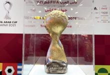 جدول مواجهات ربع النهائي في كأس العرب