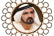 حاكم دبي محمد بن راشد يهنئ المنتخب الجزائري