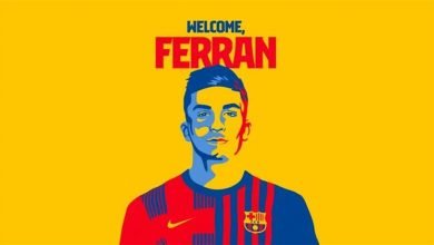 رسمياً برشلونة يضم اللاعب فيران توريس