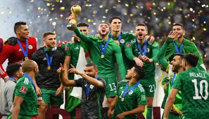 قائمة الفائزين بجوائز كأس العرب 2021 وسيطرة جزائرية