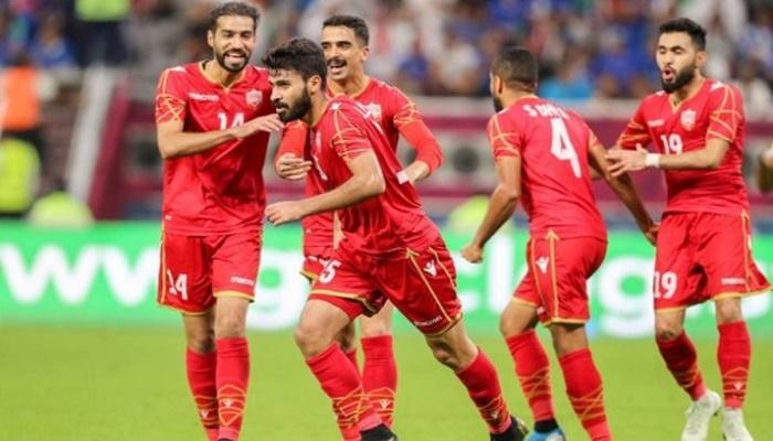 مباراة البحرين والعراق في كأس العرب مع الموعد والقنوات الناقلة