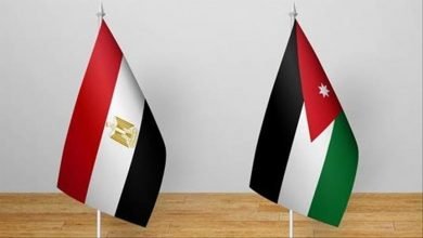 معلق مباراة مصر والأردن في ربع نهائي كأس العرب
