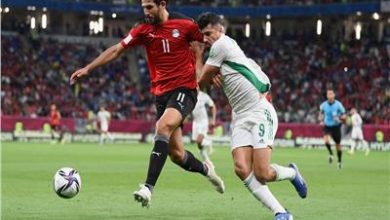 ملخص ونتائج مباريات اليوم الثلاثاء في كأس العرب