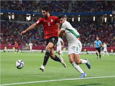 ملخص ونتائج مباريات اليوم الثلاثاء في كأس العرب