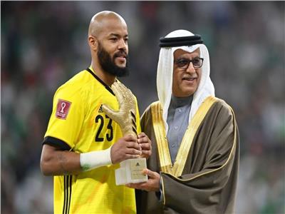 من هو أفضل حارس في كأس العرب