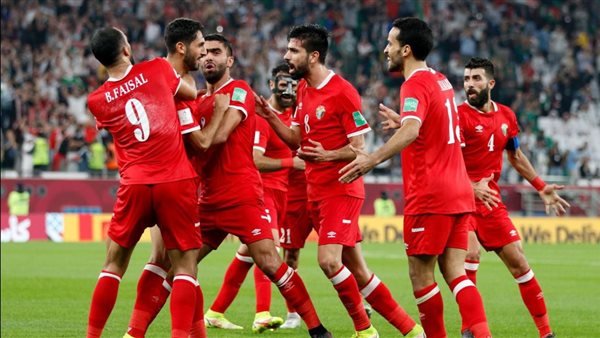 منتخب الأردن الى ربع نهائي كأس العرب