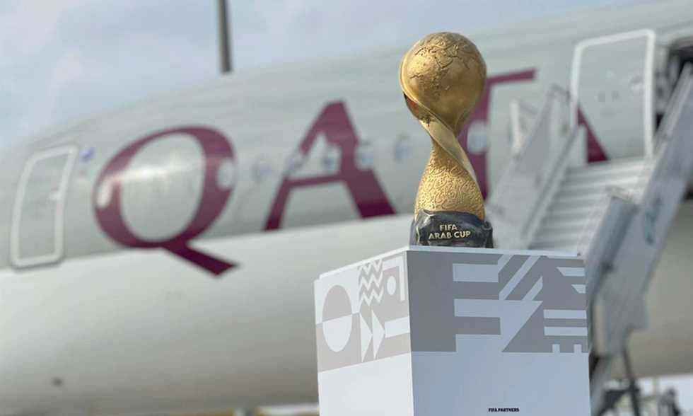 مواعيد مباريات ربع نهائي في كأس العرب والقنوات الناقلة