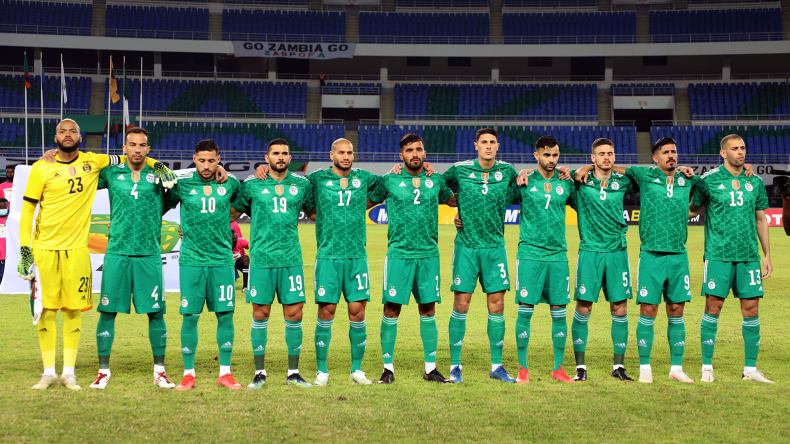 مواعيد وجدول مباريات منتخب الجزائر في كأس أمم إفريقيا