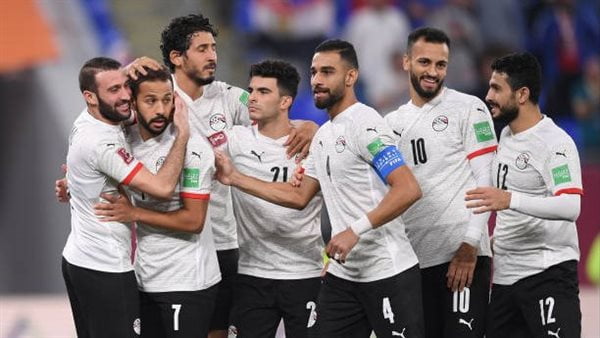 مواعيد وجدول مباريات منتخب مصر في كأس الأمم الإفريقية 2022