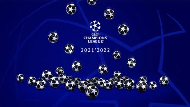 موعد اجراء قرعة دور الـ16 من دوري أبطال أوروبا