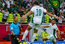 موعد مباراة الجزائر وتونس في نهائي كأس العرب