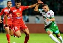 موعد مباراة الرجاء وحسنية أغادير غداً في الدوري المغربي والقنوات الناقلة