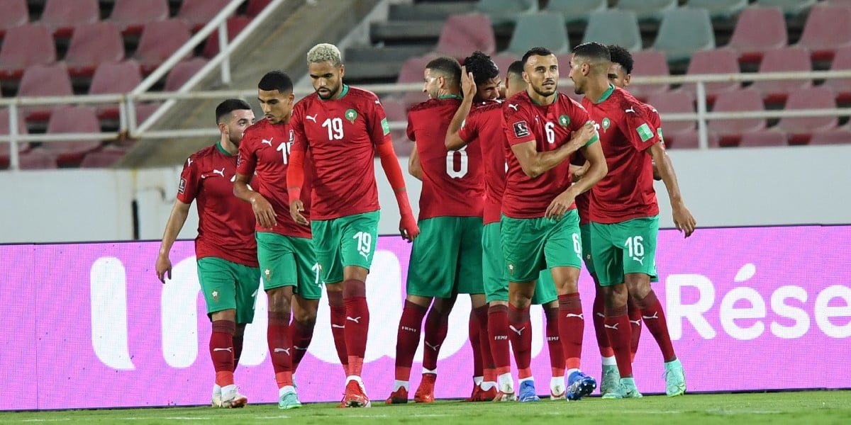 موعد مباراة المغرب والرأس الاخضر الودية