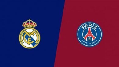 موعد مباراة باريس سان جيرمان وريال مدريد القادمة في دوري أبطال أوروبا