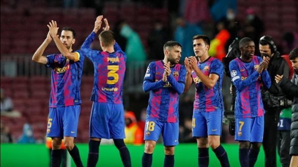 موعد مباراة برشلونة وأوساسونا القادمة في الدوري الإسباني الممتاز