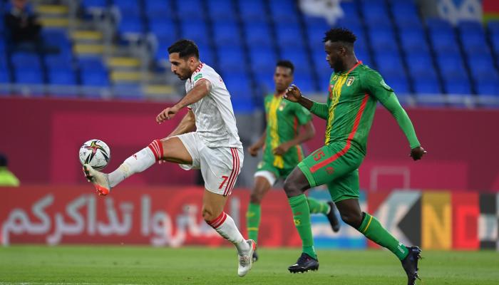 موعد مباراة تونس والإمارات القادمة في كأس العرب 2021 والقنوات الناقلة
