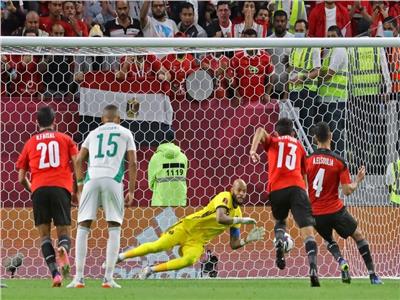 موعد مباراة مصر القادمة في ربع نهائي كأس العرب