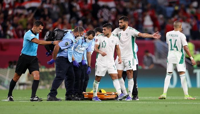 موعد مباراة منتخب الجزائر والمغرب في كأس العرب والقنوات الناقلة