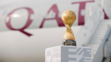 موعد مباراة نهائي كأس العرب قطر 2021