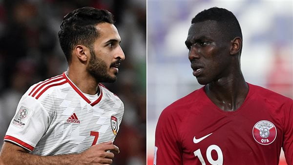 العرب والامارات مباراة قطر كاس بث مباشر: