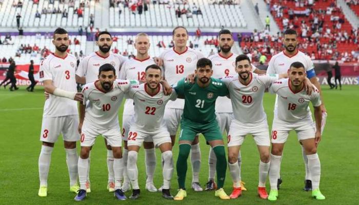 موعد وتوقيت مباراة لبنان والسودان في كأس العرب 2021 والقنوات الناقلة