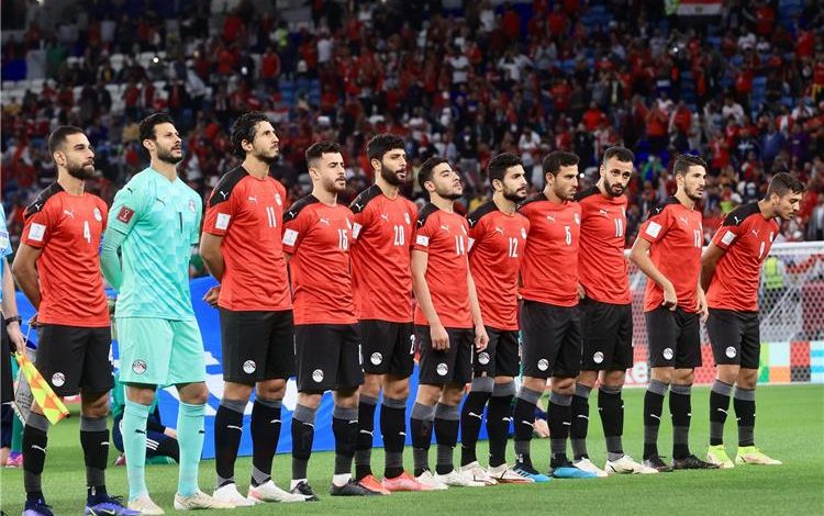 مباراة مصر وتونس اليوم