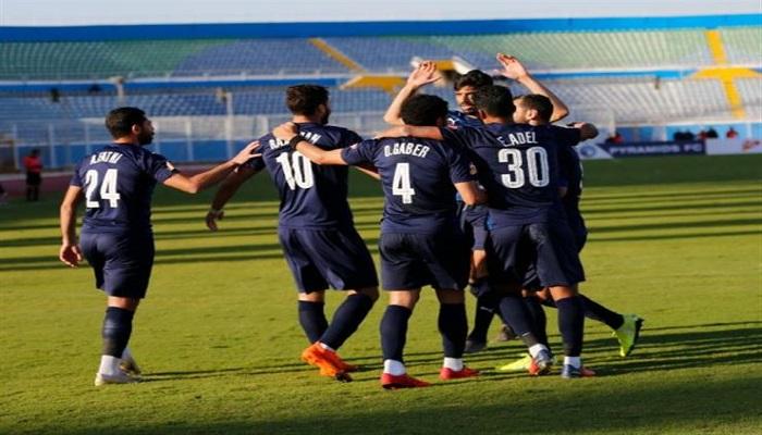 موعد مباريات بيراميدز في كأس الرابطة المصرية