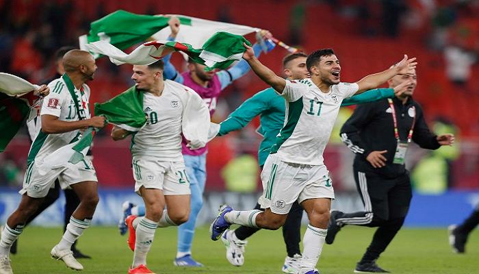 موعد مباراة الجزائر وغانا الودية الأربعاء والقنوات الناقلة