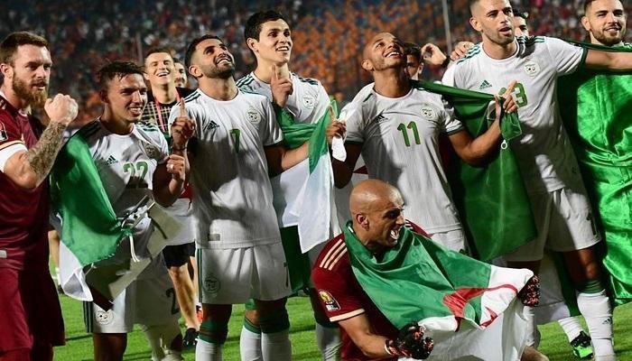 مواعيد وجدول مباريات الجزائر في كأس أمم أفريقيا 2022 PDF