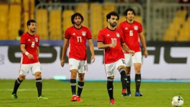 مواعيد وجدول مباريات مصر في كأس أمم أفريقيا 2022 PDF