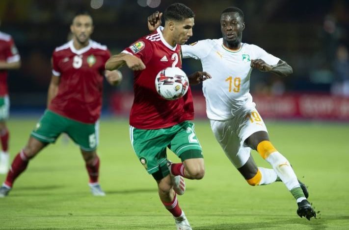 موعد مباراة المغرب وغانا القادمة في كأس أمم إفريقيا والقنوات الناقلة