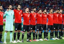 تشكيل منتخب مصر في كأس أمم أفريقيا