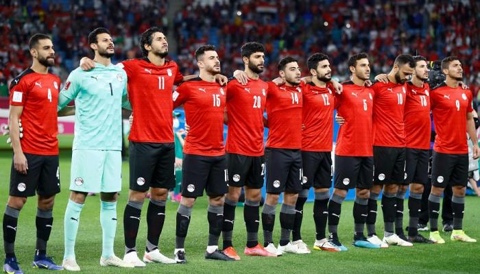 تشكيل منتخب مصر في كأس أمم أفريقيا