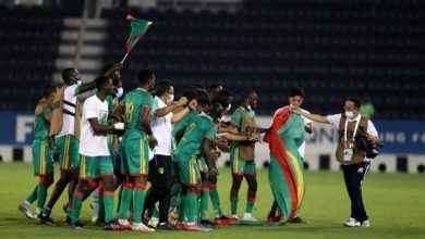 تاريخ مشاركات منتخب موريتانيا في كأس أمم أفريقيا