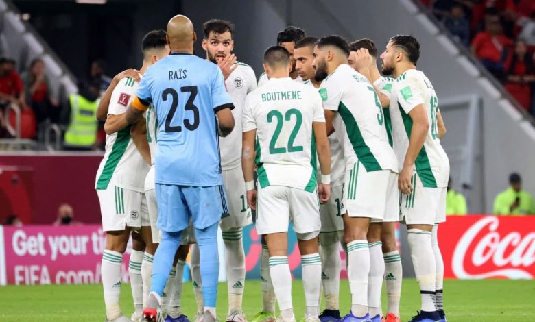 موعد مباراة الجزائر سيراليون في كأس أمم إفريقيا والقنوات الناقلة