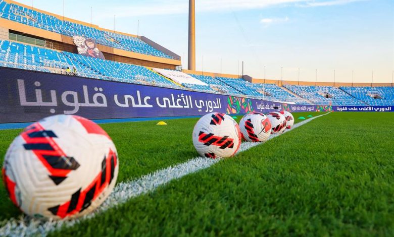 ترتيب الدوري السعودي بعد نهاية الجولة 16