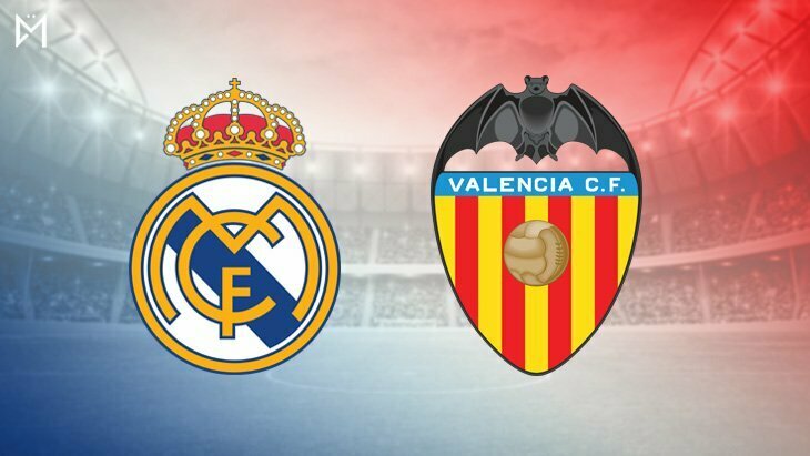 بث مباشر لايف مباراة ريال مدريد وفالنسيا في الدوري الاسباني