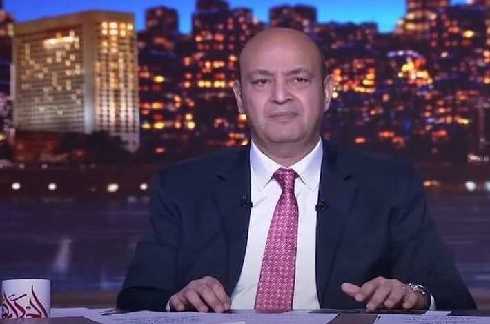 عمرو أديب يعلق عى خبر وفاة وائل الإبراشي فماذا قال