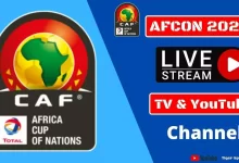 رابط قناة الاتحاد الأفريقي CAF TV على يوتيوب