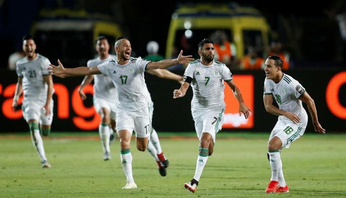 موعد مباراة الجزائر وسيراليون غداً الثلاثاء في كأس أمم أفريقيا والقنوات الناقلة